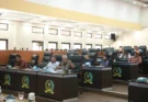DPRD Sumedang Terima Audiensi Forum Komunikasi Orang Terdampak Waduk Jatigede